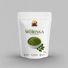 Moringa Powder 250g – 100% Pure | FarmGanic