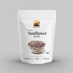 Sunflower Seeds – 250g | Rich in Healthy Fats & Protein