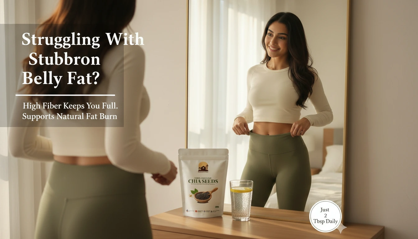 Weight Loss with Chia Seeds